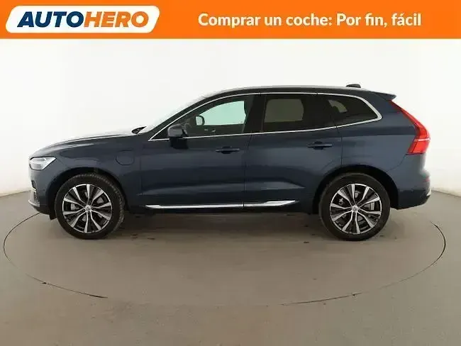 Usado Volvo XC60 Inscription 350 CV (257 kW) 2021 Azul SUV