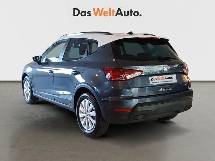 Usado Seat Arona Style 115 CV (84 kW) 2025 Gris SUV