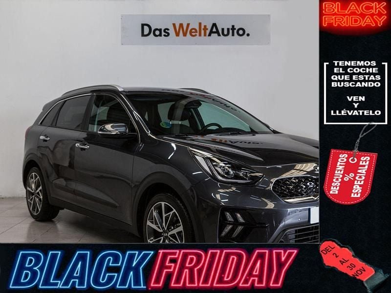 Othercolor Usado 2022 Kia Niro SUV | 27.390 € (Un poco caro) - Imagen 1/4