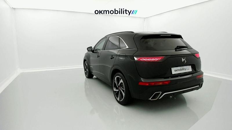 Usado DS Automobiles DS7 Crossback Performance Line Plus 300 CV (220 kW) 2022 Negro perla SUV