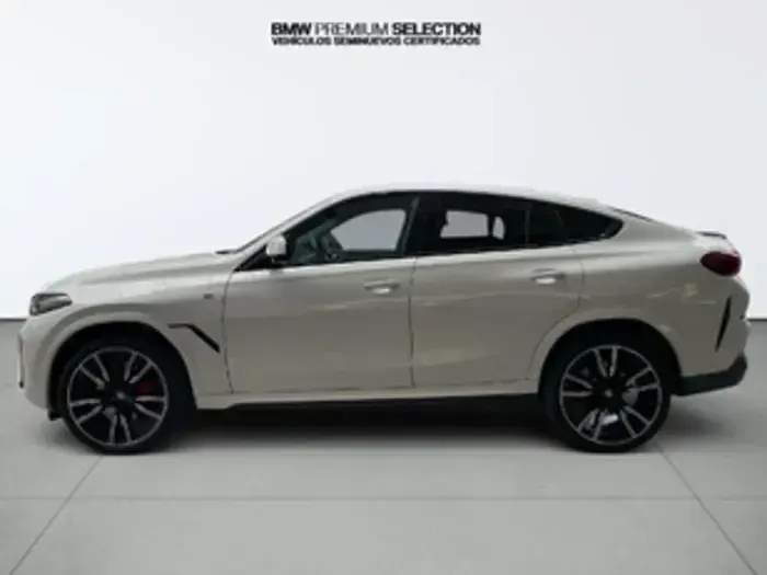 Usado BMW X6 M Sport 286 CV (210 kW) 2026 Blanco SUV
