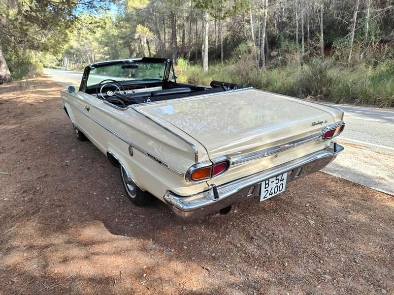 Usado Dodge Dart 145 CV (106 kW) 1967 Beige Descapotable