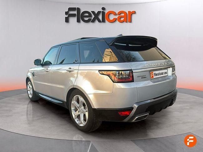 Usado Land Rover Range Rover Sport HSE 404 CV (297 kW) 2020 Gris / plata SUV