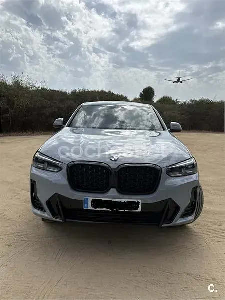 Usado BMW X4 xLine 286 CV (210 kW) 2024 Gris / plata SUV