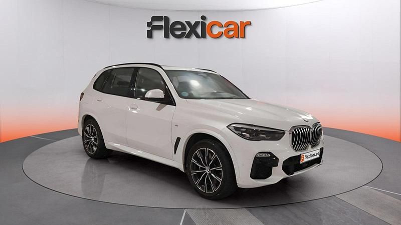 Usado BMW X5 231 CV (169 kW) 2020 Blanco SUV