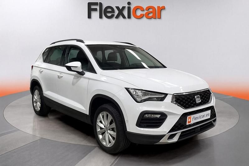 Blanco Usado 2023 Seat Ateca Style SUV | 21.990 € (Precio justo) - Imagen 1/4