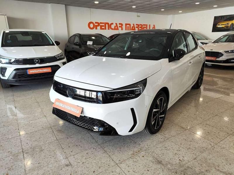 Usado Opel Corsa S 101 CV (74 kW) 2024 Blanco Utilitario