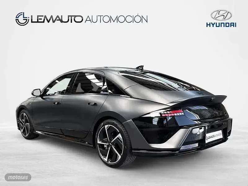 Usado Hyundai Ioniq 6 N Line 167 kW (228 CV) 2026 Berlina