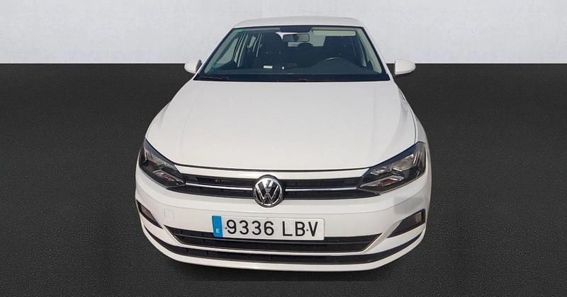 Usado VW Polo Advance 80 CV (58 kW) 2019 Berlina
