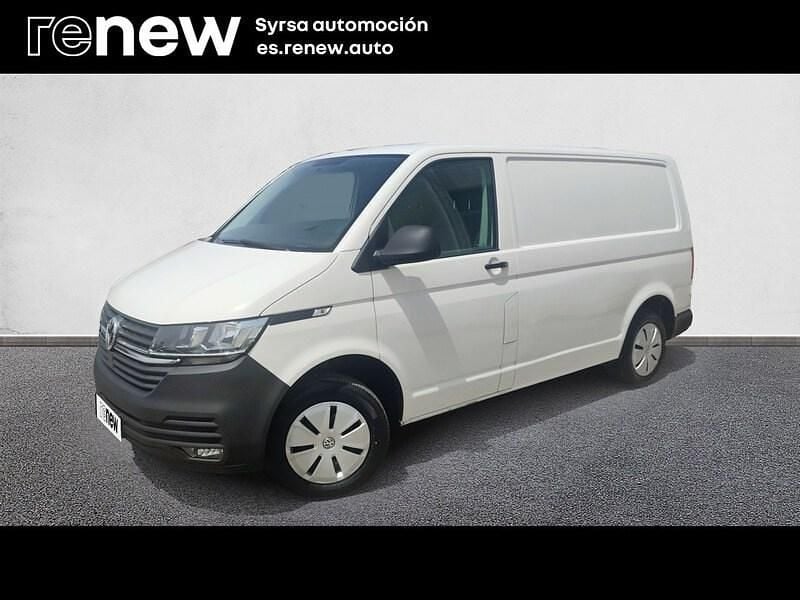 Blanco Usado 2022 VW T6.1 Van | 20.800 € (Buen precio) - Imagen 1/4