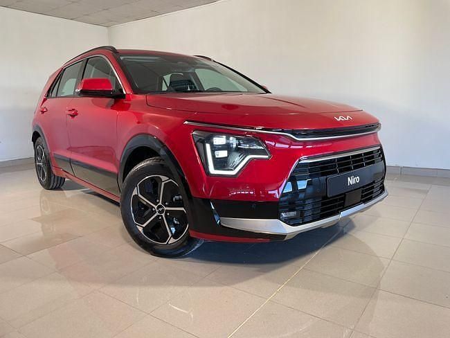 Nuevo Kia Niro 129 CV (94 kW) 2026 Rojo SUV