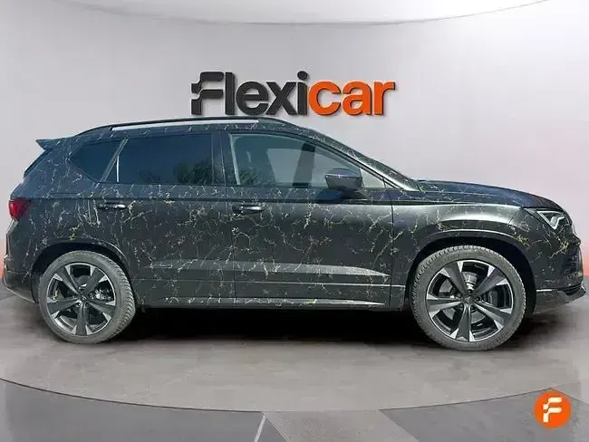 Usado Cupra Ateca 300 CV (220 kW) 2020 Negro SUV