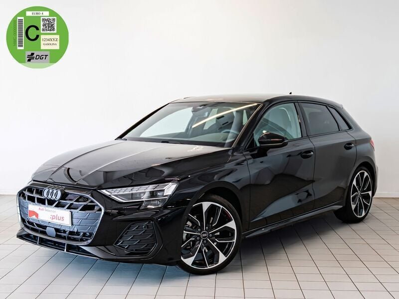 Negro Usado 2025 Audi A3 Premium | 39.990 € (Super precio) - Imagen 1/4