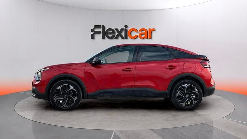 Usado Citroën C4 Feel 131 CV (96 kW) 2021 Granate Berlina