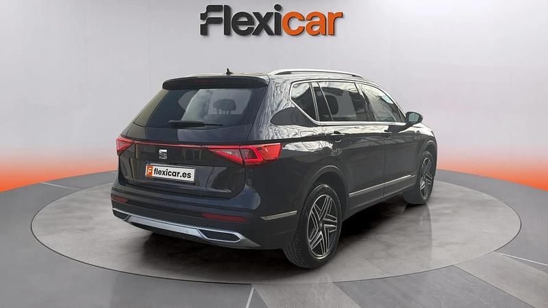 Brugt Seat Tarraco XCELLENCE 150 HK (110 kW) 2019 Grå SUV