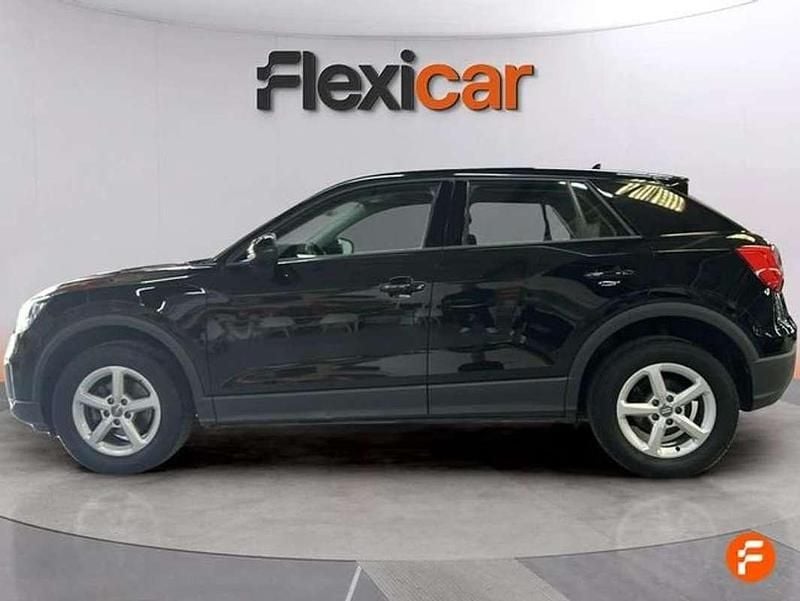Usado Audi Q2 Advanced Plus 150 CV (110 kW) 2019 Negro SUV