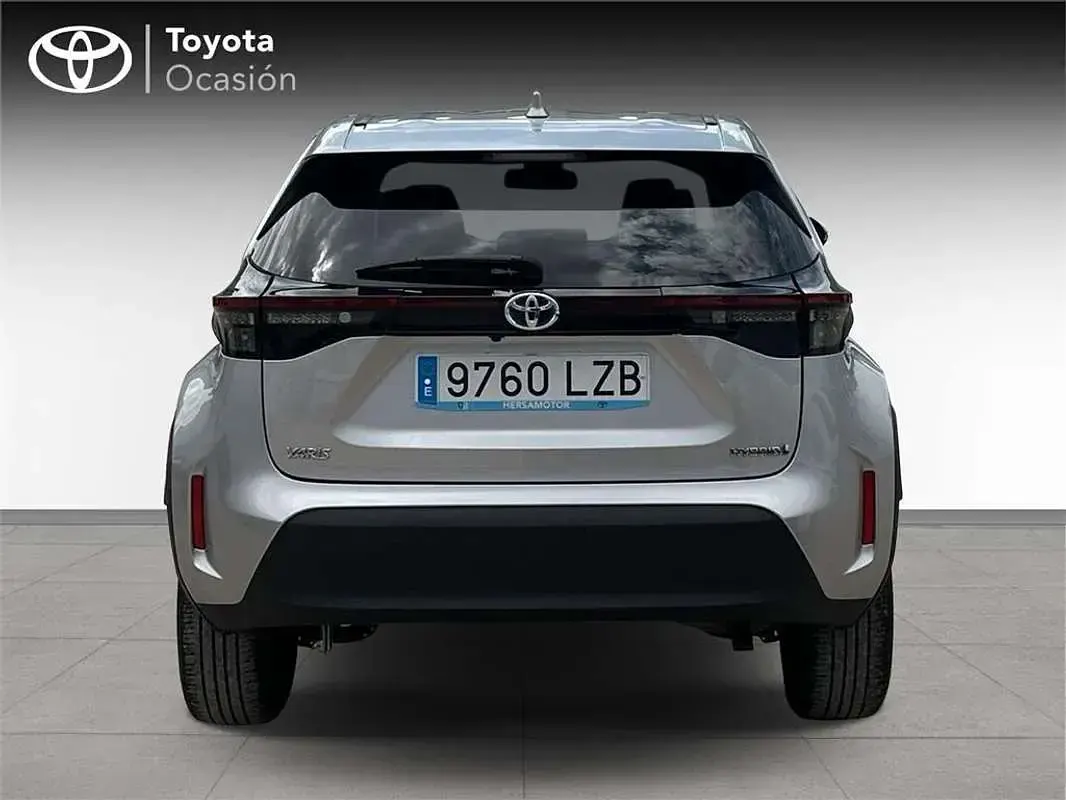 Usado Toyota Yaris Cross Style 116 CV (85 kW) 2022 SUV
