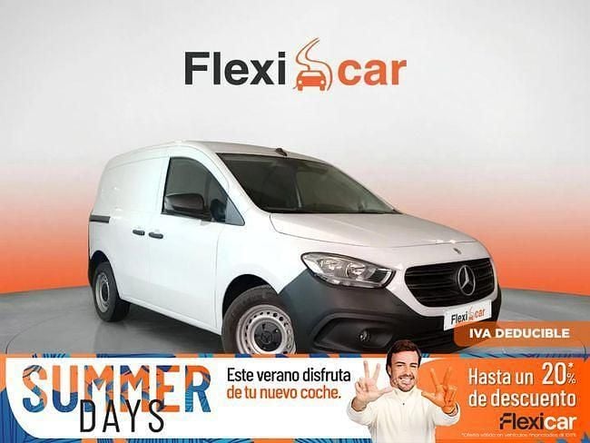 Blanco Usado 2022 Mercedes Citan 110 Familiar | 19.470 € (Super precio) - Imagen 1/4