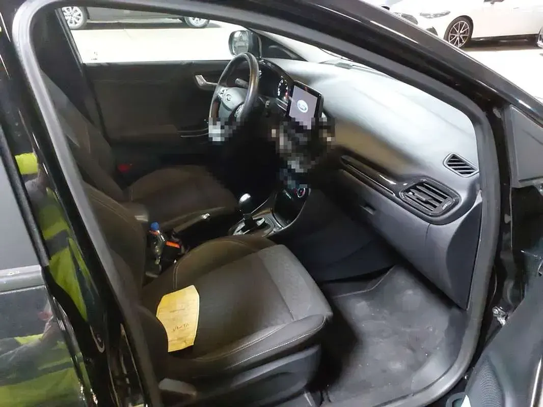 Usado Ford Puma ST-Line 125 CV (91 kW) 2024 Negro SUV