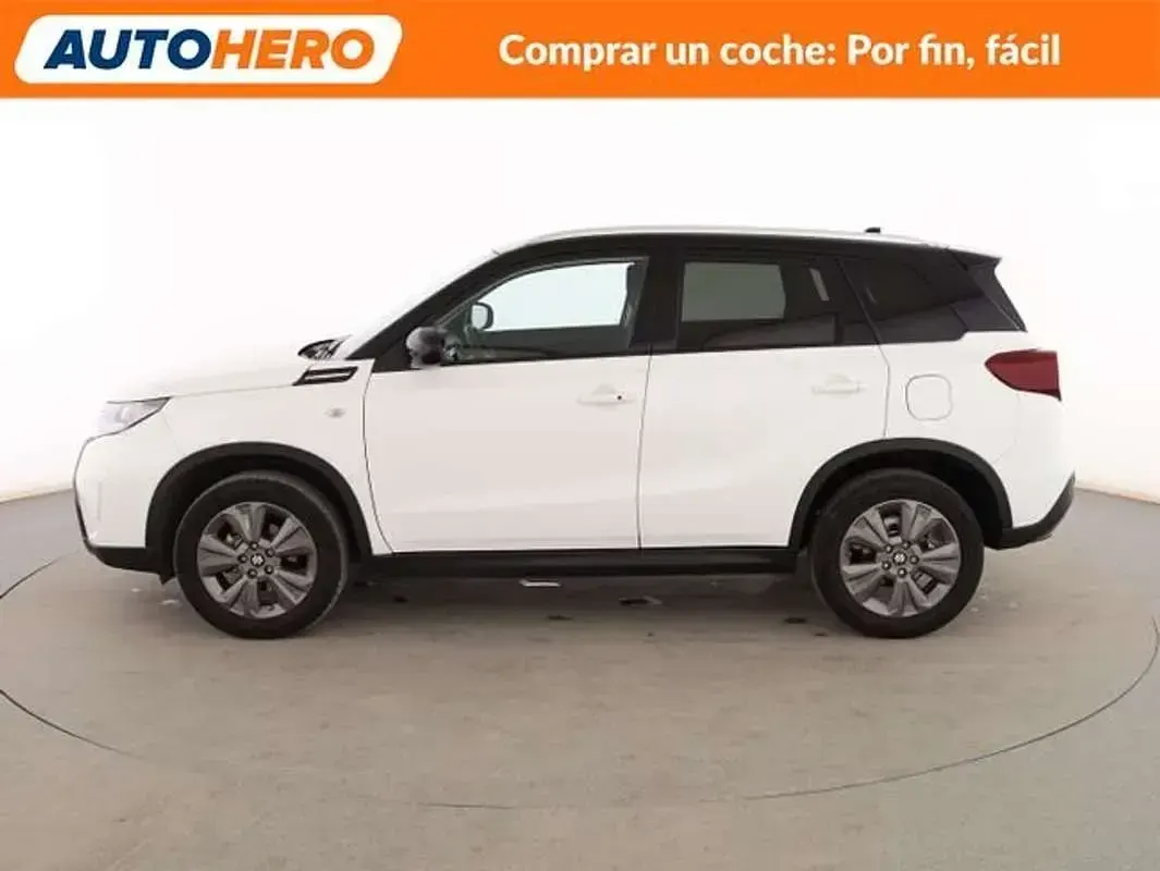 Usado Suzuki Vitara GLX 129 CV (94 kW) 2024 Blanco SUV