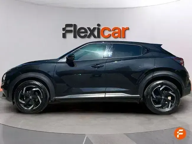 Usado Nissan Juke Acenta 114 CV (83 kW) 2024 Negro SUV