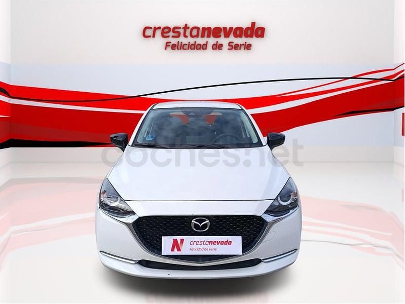 Usado Mazda 2 Comfort 116 CV (85 kW) 2023 Blanco Berlina