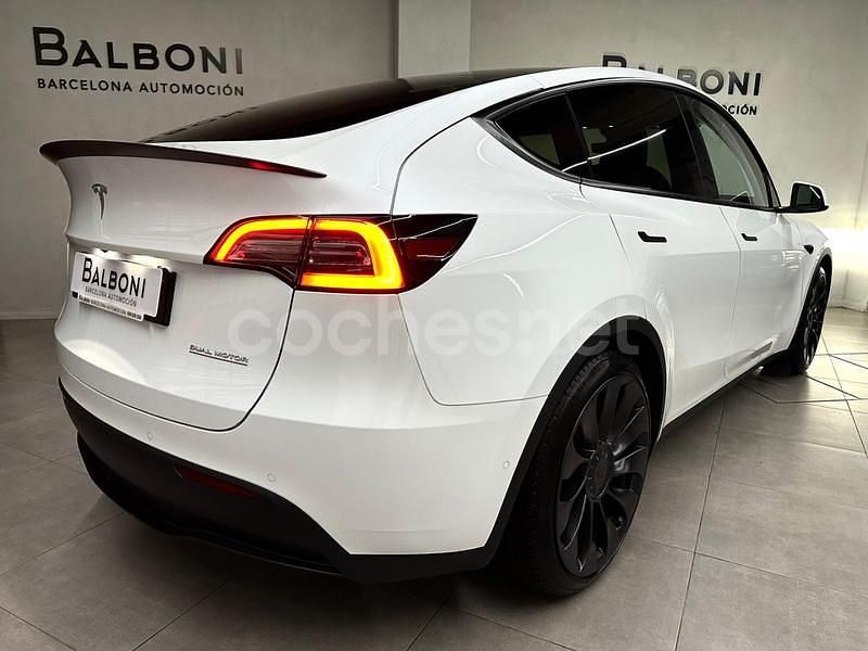 Usado Tesla Model Y Performance 75 kW (102 CV) 2023 Eléctrico SUV