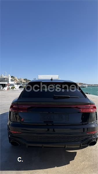 Usado Audi RS Q8 Sport 600 CV (441 kW) 2023 Negro SUV