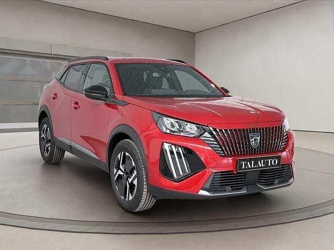 Nuevo Peugeot 2008 Allure 110 CV (80 kW) 2025 Rojo SUV