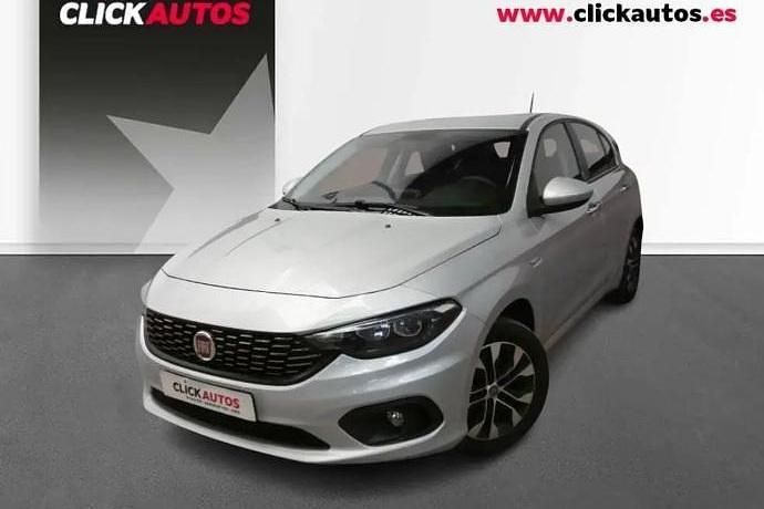 Usado 2020 Fiat Tipo Mirror | 10.200 € (Super precio) - Imagen 1/4