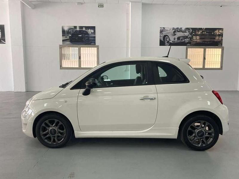 Usado Fiat 500 Connect 71 CV (52 kW) 2021 Blanco Utilitario