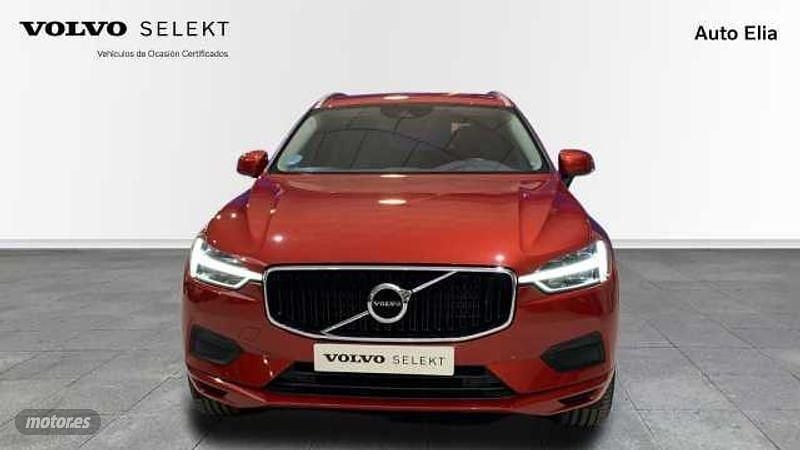 Usado Volvo XC60 Business Edition 190 CV (139 kW) 2020 Rojo SUV