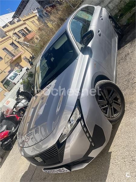 Gris / plata Usado 2025 Peugeot 308 SW Style Familiar | 25.000 € (Un poco caro) - Imagen 1/1