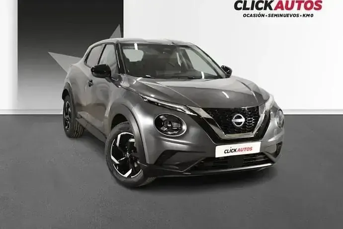 Usado Nissan Juke Acenta 114 CV (83 kW) 2026 SUV
