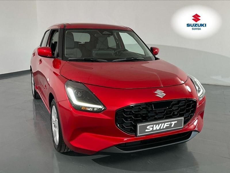 Rojo Nuevo 2025 Suzuki Swift | 19.500 € (Precio justo) - Imagen 1/4