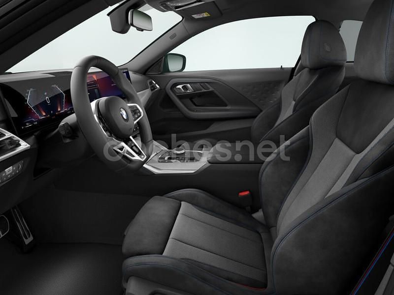 Usado BMW 220 M Sport 190 CV (139 kW) 2025 Negro Coupe