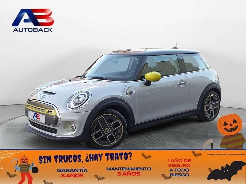 Gris Usado 2020 Mini Cooper SE Utilitario | 13.537 € (Buen precio) - Imagen 1/2