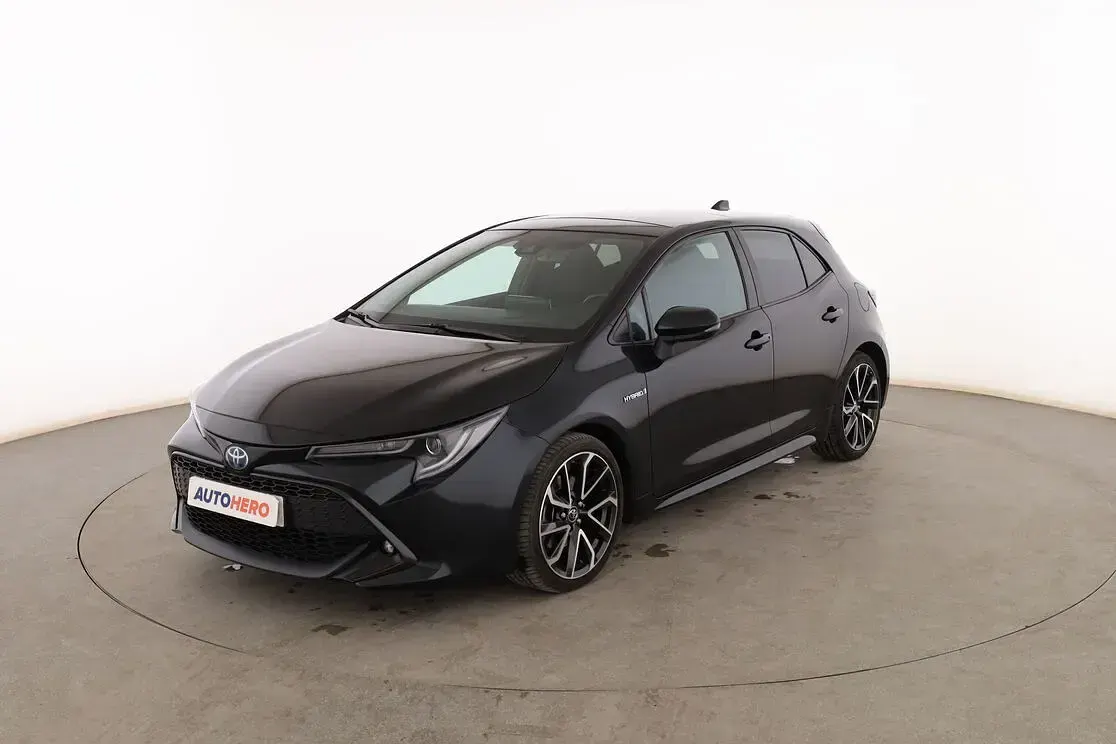 Usado Toyota Corolla 184 CV (135 kW) 2019 Berlina