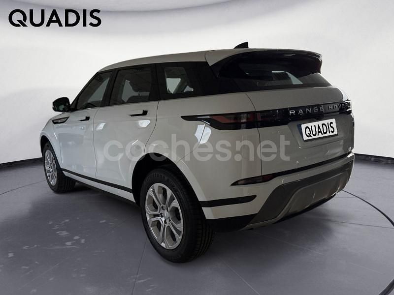 Usado Land Rover Range Rover evoque S 163 CV (119 kW) 2021 Blanco SUV