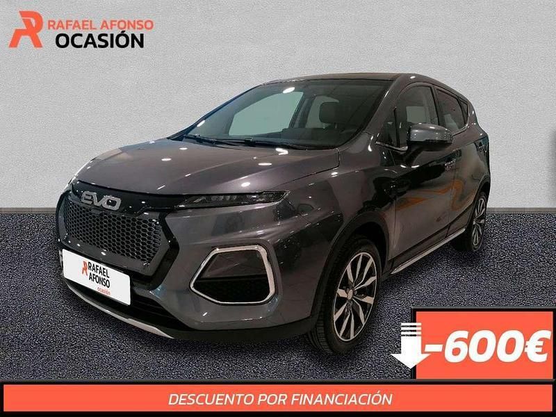 Gris Usado 2023 EVO Evo 4 SUV | 17.900 € - Imagen 1/3