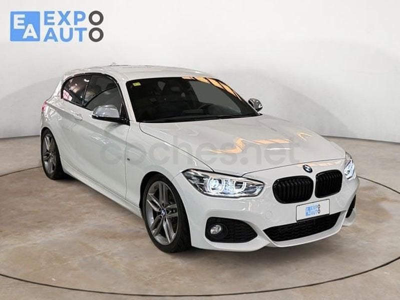 Usado BMW 125 Comfort Edition 218 HP (160 kW) 2015 Branco Citadino