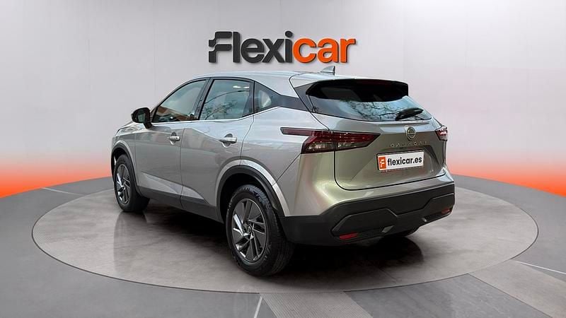 Occasion Nissan Qashqai Acenta 158 ch (116 kW) 2023 Gris SUV