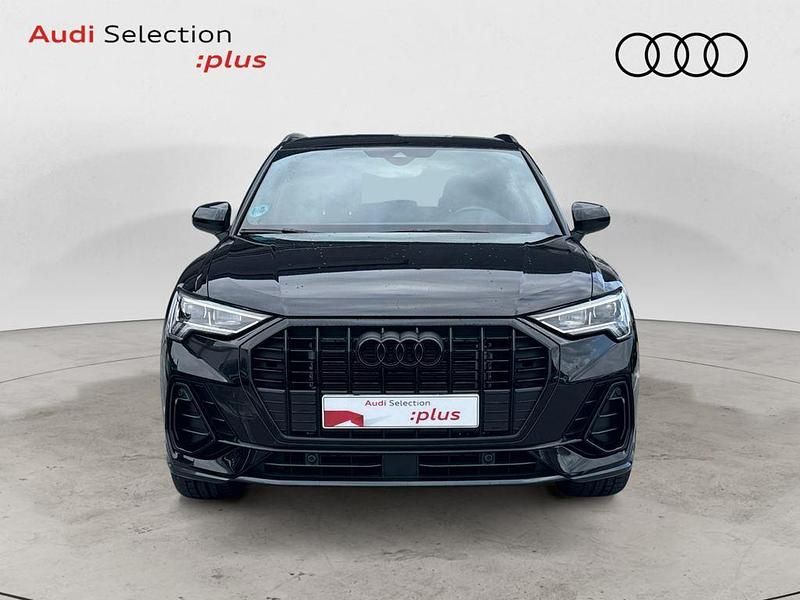 Usado Audi Q3 Ambiente 150 CV (110 kW) 2024 Negro SUV