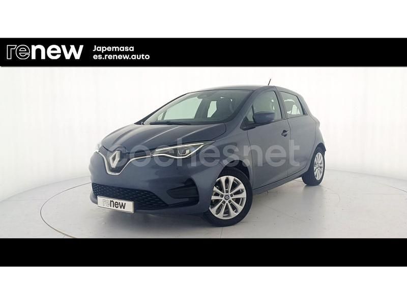 Eléctrico Usado 2021 Renault Zoe Intens Utilitario | 16.900 € (Precio justo) - Imagen 1/4