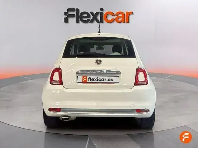 Usado Fiat 500 69 HP (50 kW) 2019 Branco Citadino