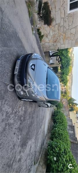 Gris / plata Usado 2009 Peugeot 308 Sport Berlina | 6000 € (Precio justo) - Imagen 1/4
