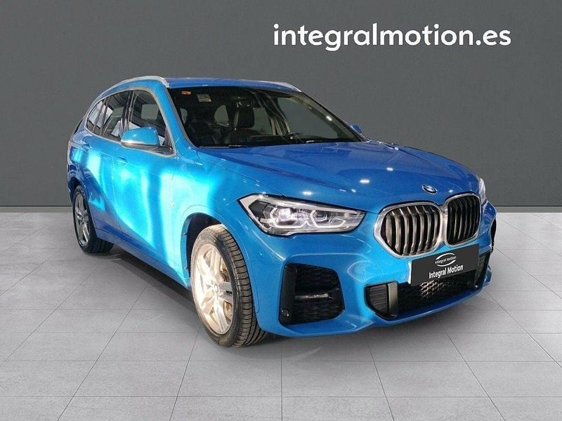 Usado BMW X1 220 CV (161 kW) 2020 Azul SUV