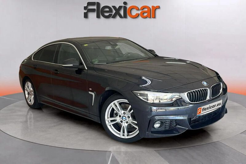 Negro Usado 2018 BMW 420 Gran Coupé Coupe | 21.190 € (Precio justo) - Imagen 1/4