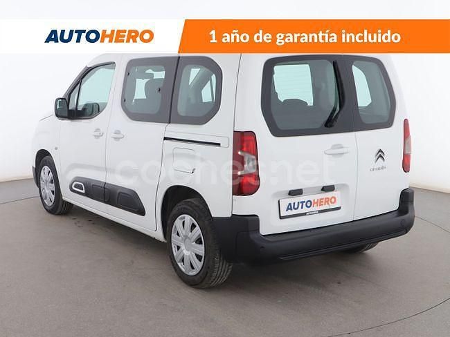 Usado Citroën Berlingo Feel 103 CV (75 kW) 2019 Blanco Monovolumen