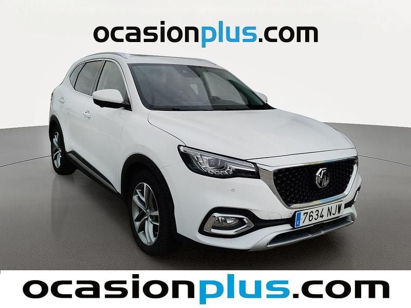 Usado MG HS Luxury 162 CV (119 kW) 2023 Blanco SUV